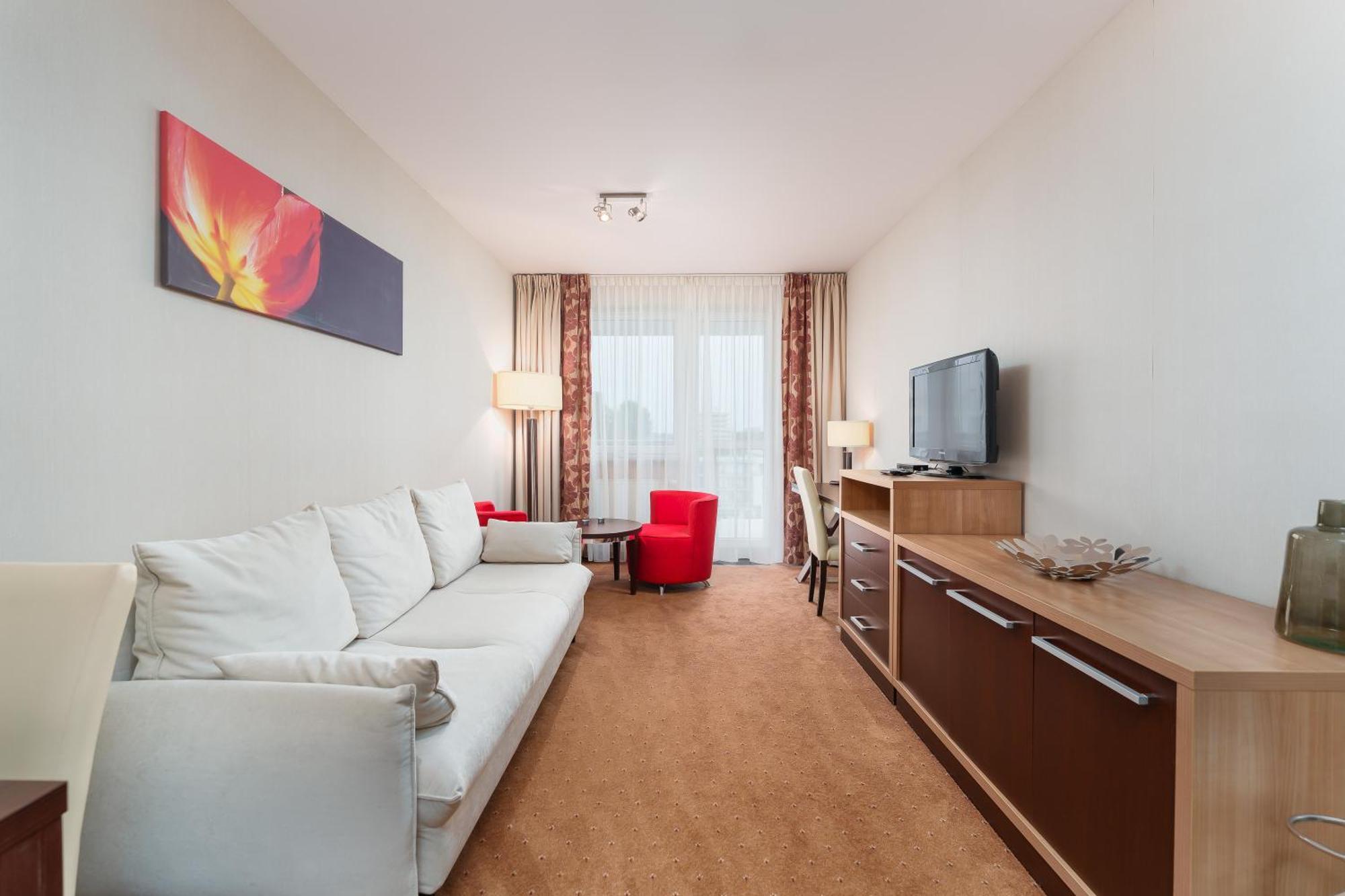 Ferienwohnung Baltic Wave Kolberg Exterior foto
