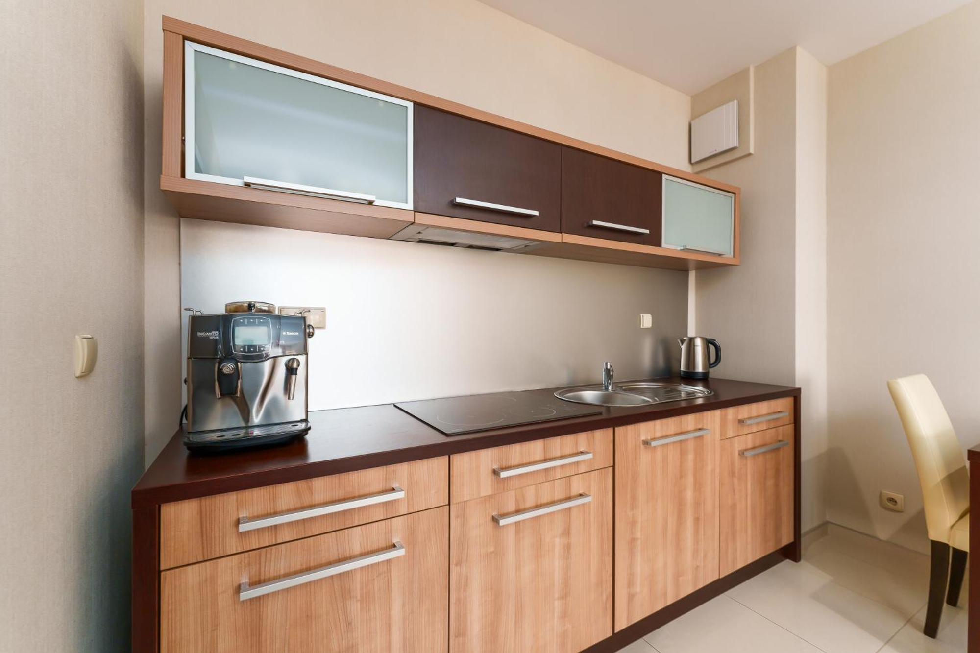Ferienwohnung Baltic Wave Kolberg Exterior foto